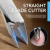 Nail Clippers Big Nail Scissors Eagle Pliers Pedicure Pliers Nail Furrow Inlay Nail Clippers Eagle Mouth Nail Clippers 3