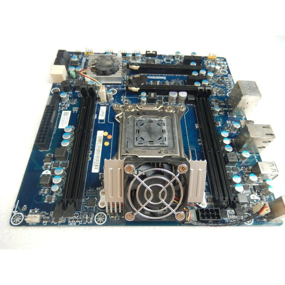 Aurora-R4 칩셋 X79 소켓 2011 7JNH0 07JNH0 시스템 보드용 DELL 데스크탑 마더보드용 완전 테스트됨