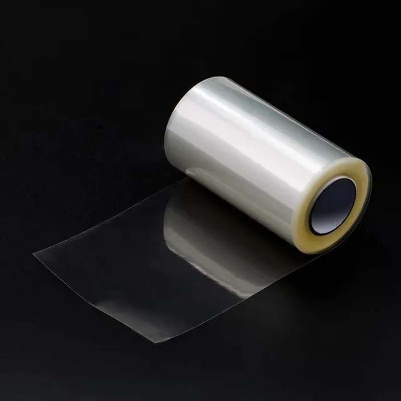 Kitchen Bakeware Acetate Film for Cake Decor Transparent Cake Surround Film Mousse Sheets Surrounding Edge DIY Collar