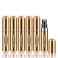 6Pcs Gold