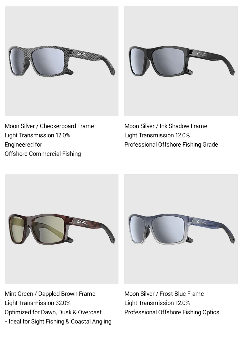 KAPVOE Neue Polarisierte Radfahren Gläser Outdoor Angeln Sonnenbrille Wandern Laufen Fahrrad Brille Männer Stick MTB Rennrad Brillen – Detail 19