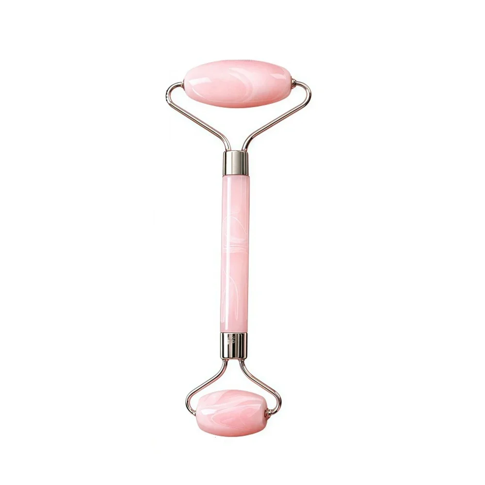 Rejuvenating Face and Neck Massage Roller - Beauty and Skincare Soothing Tool