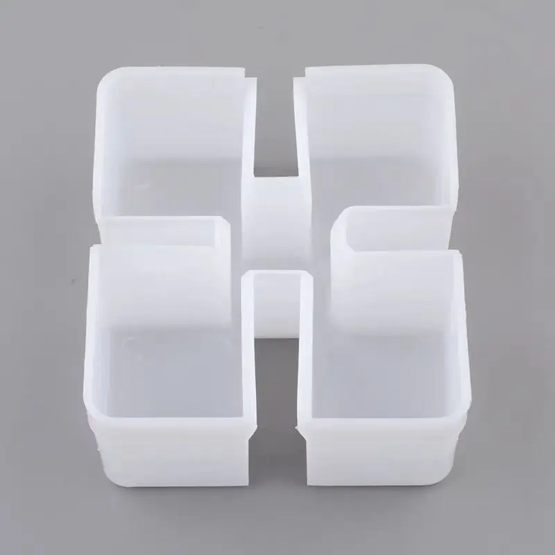 5pcs Elevator oil cup oil box Elevator bottom pit guide rail collecting box square pit machine set