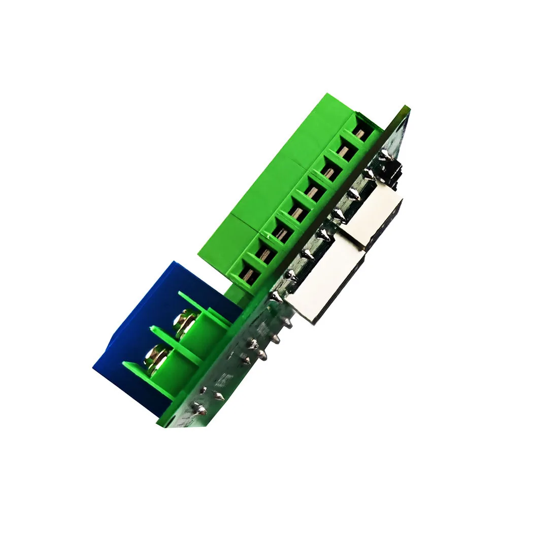 다기능 수위 펌프 주입 디스플레이 컨트롤러, 액체 센서 모듈, 자동 제어, 8 단계, DC 12V, 30A