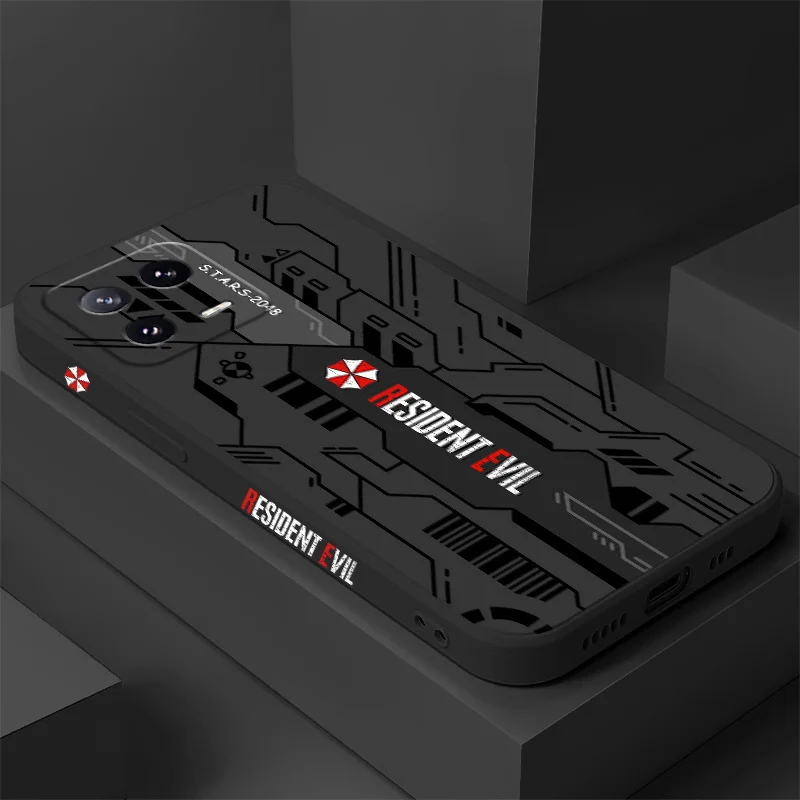 Doomsday Crisis Liquid Silicone Phone Case