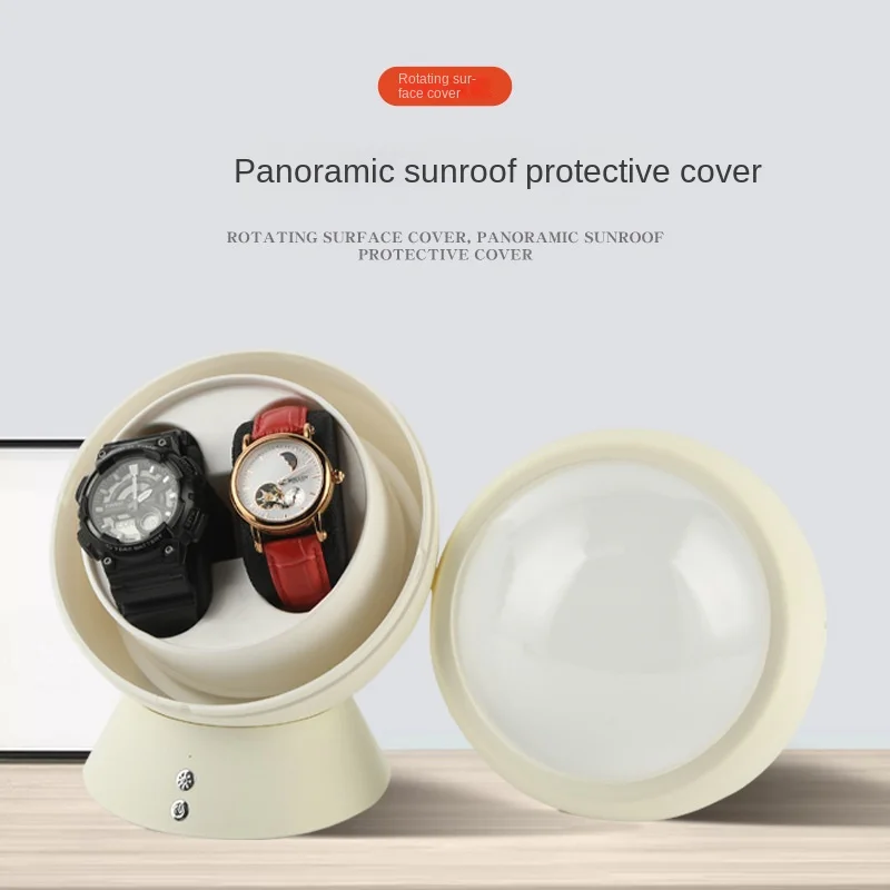 Watch winder watch display case Mechanical Watch Winders for Automatic Watches USB Power Supply Rotate Stand Fashion Shaker Display Watch Box Can Use Batteries