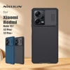 for Xiaomi Redmi Note 12 Pro Plus / 12 Pro 5G / 12 Pro 4G  Case Nillkin Camshield Camera Protection Lens 360 Back Cover 1