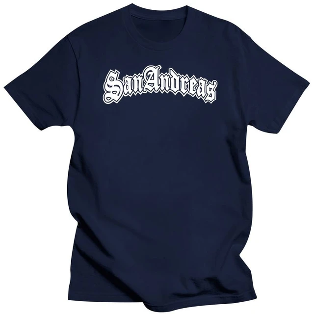 Los Santos Customs Garage San Andreas GTA T-Shirt