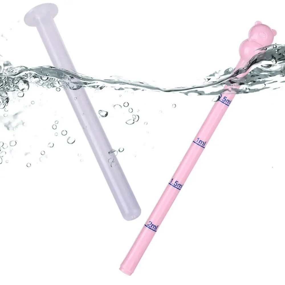 

Baby Feeding Product With Scale Animal Infant Food Feeder Baby Medicine Feeder Baby Dropper Type Feeder Solid Feeding Tool