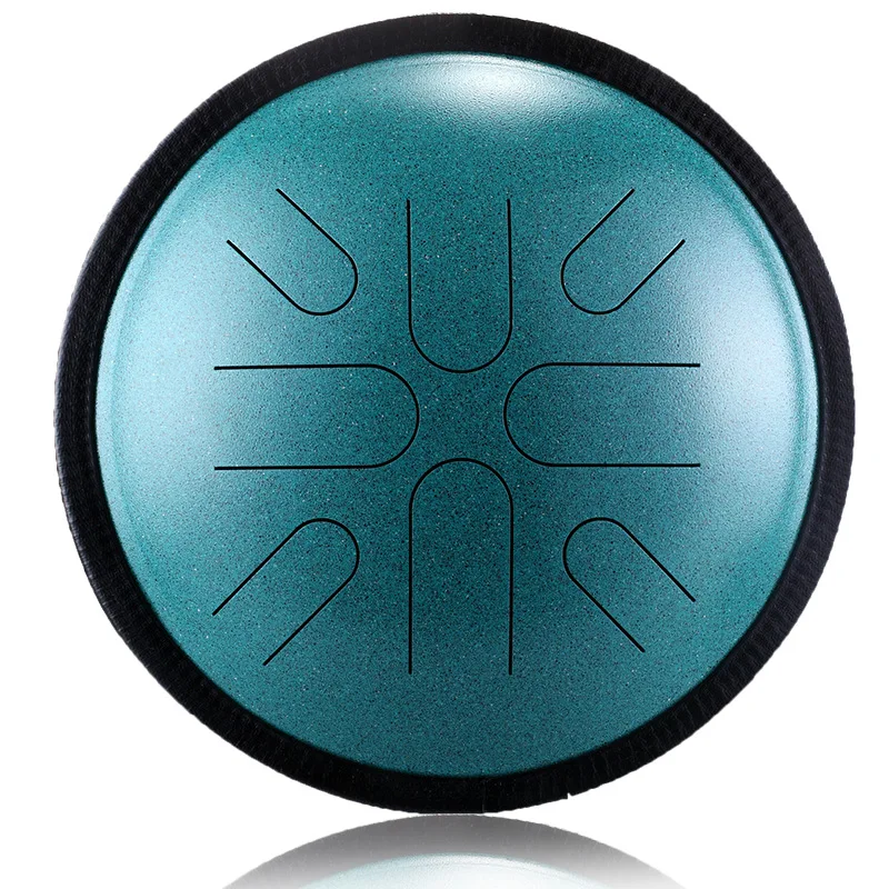 Tambour à langue en acier - Tambour handpan - Tambour suspendu