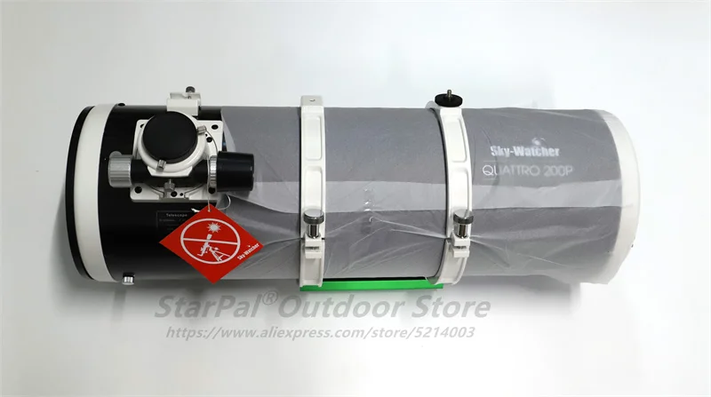 SkyWatcher 200 800/F4 OTA 2 スピード焦点反射望遠鏡天体望遠鏡望遠鏡 