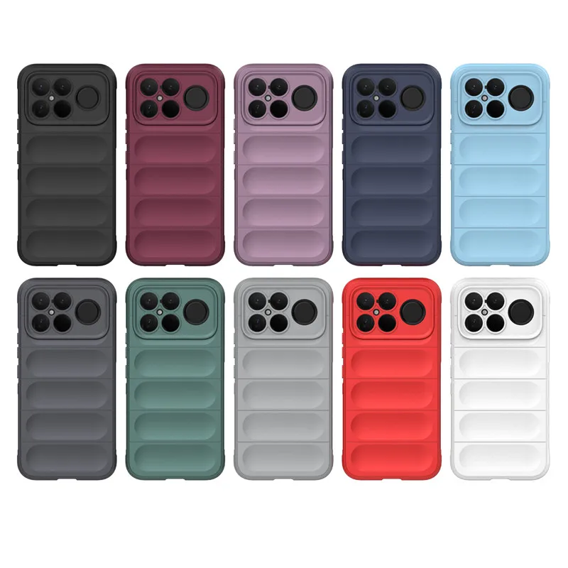 Durable Shockproof Bumper Shield Armor Phone Case Cover