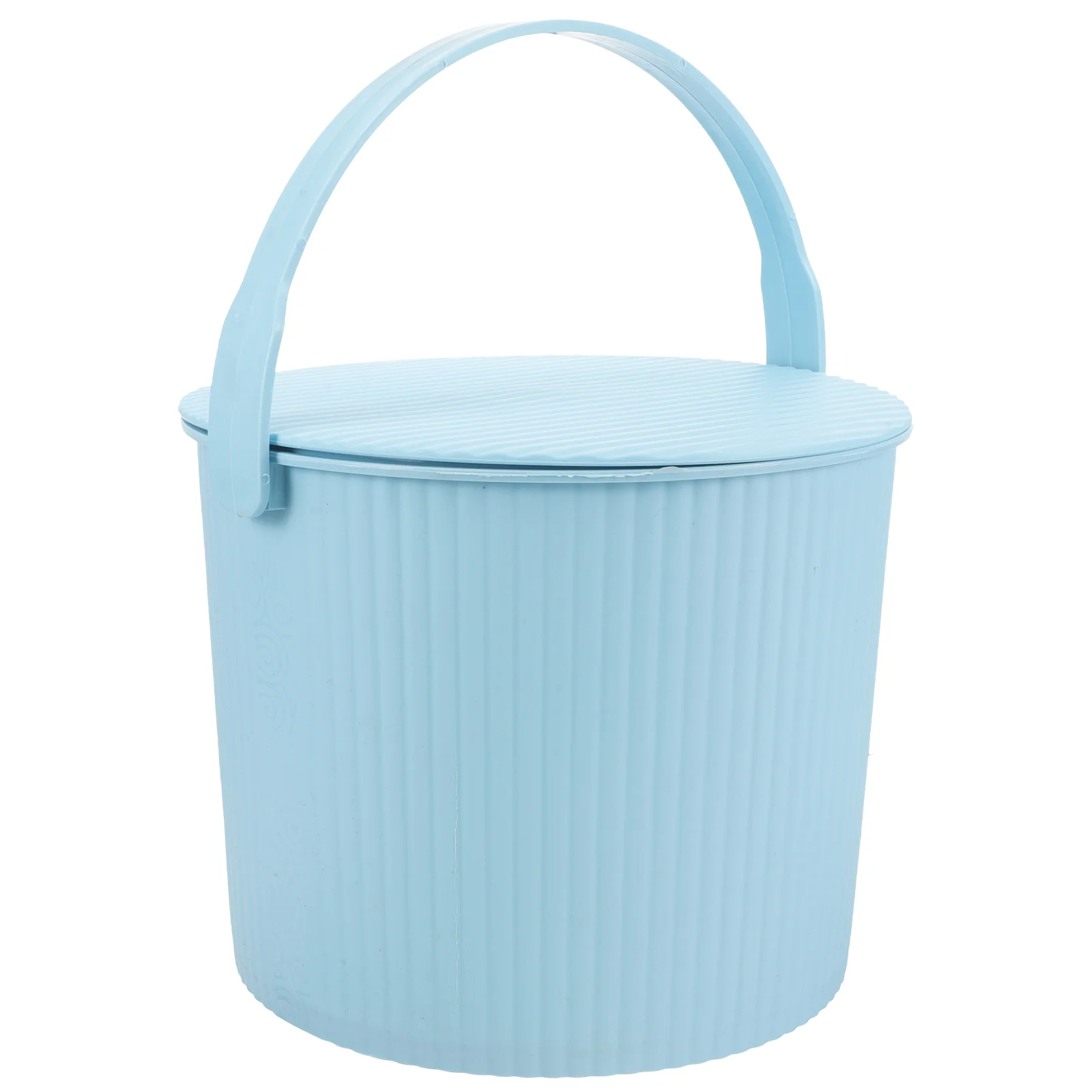 

Storage Storage Bins Baskets for Organizing Plastic Bins Household Round Tub Tubs Parties