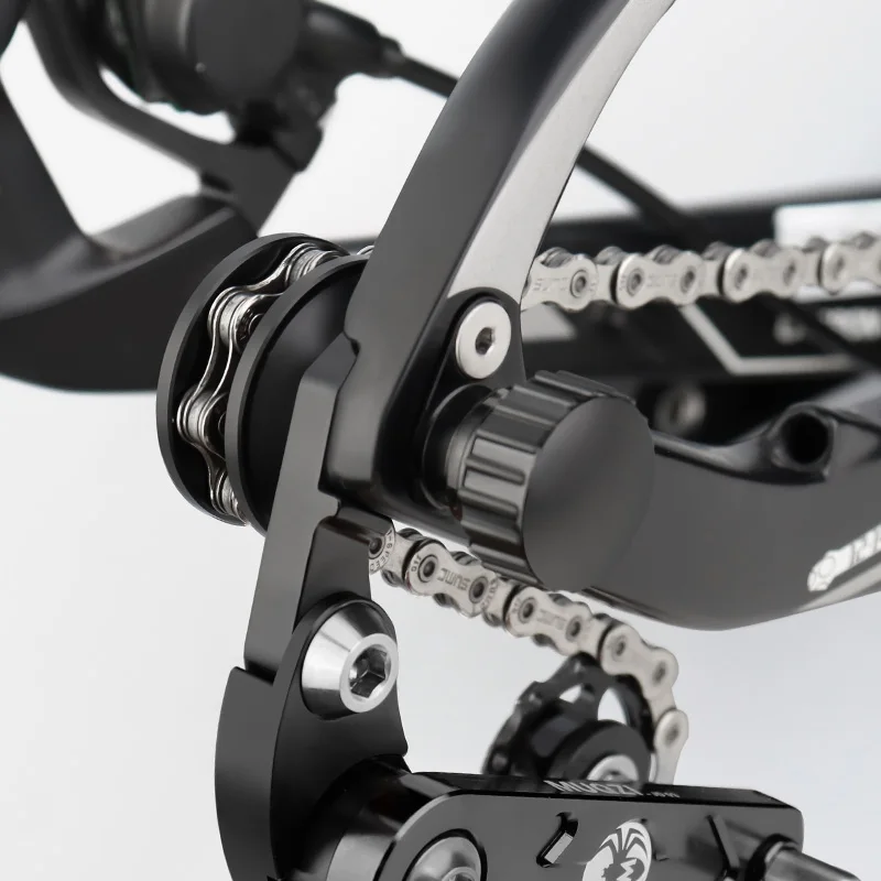 MUQZI Bicycle Chain Maintenance Holder