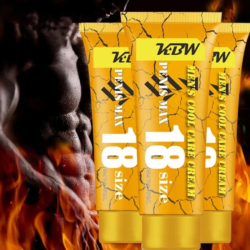 

Men's Thickening Cream