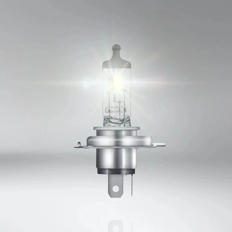 오스람 H4 64193 P43t 오리지널 라인 램프 3200K 헤드라이트 12V 60/55W HB2 9003 상/하향등 자동차 할로겐 ECE 전구 독일 제조