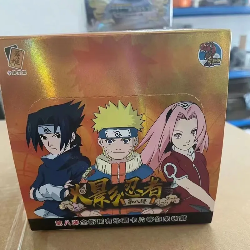 DVD Naruto Shippuden Box 1 Edition Collector