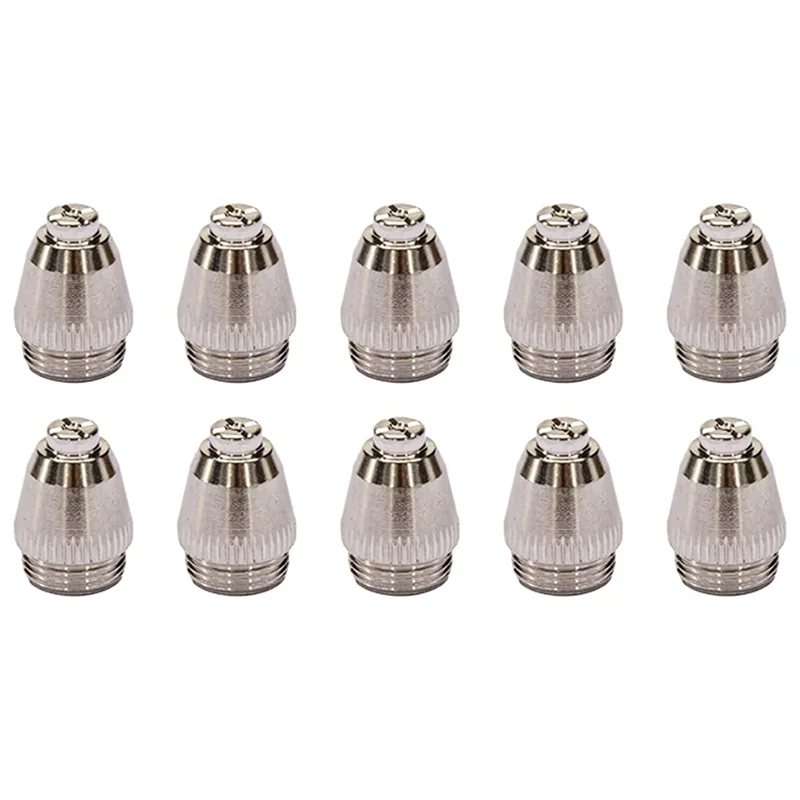 26pcs / Kit Consumibles Cortador De Plasma Puntas De Antorcha Kit De Piezas De Electrodo Ag 60 Sg 55
