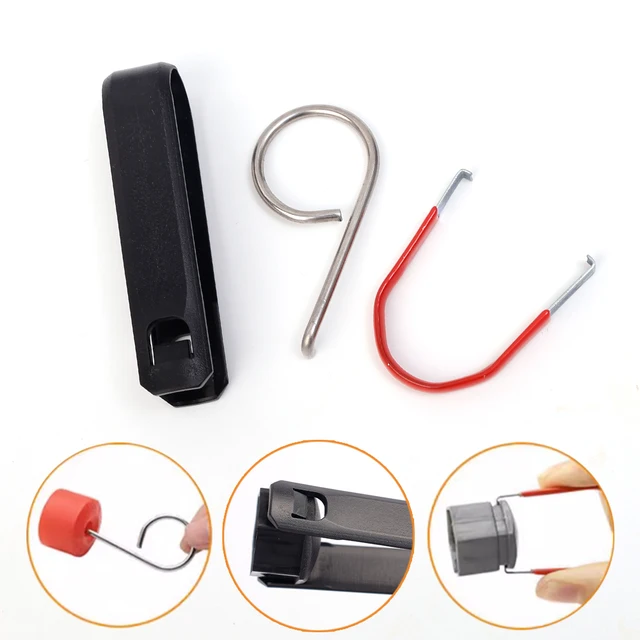 Hub Cap Removal Tool 3-Piece Wheel Cover Removal Tool Set