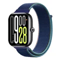 Deep Navy Blue
