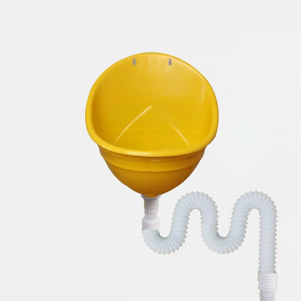 Kids Bathroom Toilet Urinal Anti-odor Urinal High-efficiency Waterless Wall-mounted with Anti-odor Drain Design for Kids