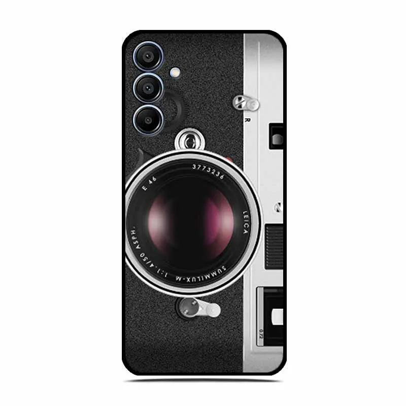 Marble Pattern High-Quality Soft Silicone Phone Case