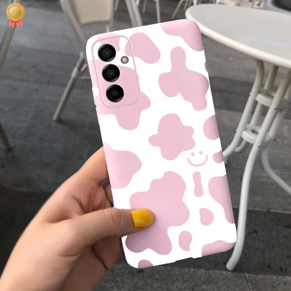 For Samsung M23 5G Case Shockproof Cover For Samsung F23 5G Cute Cases Phone Back Cover For Samsung Galaxy M23 F23 5G Phone Case