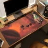 Anime S-Spirited A-away Mouse Pad Protector Office Gaming Accessories Laptop Gamer Cabinet Non Slip 6