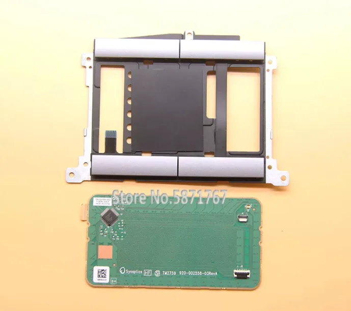 For HP Probook 650 G1 655 G1 Touchpad with touch buttons Keypad Touchpad buttons