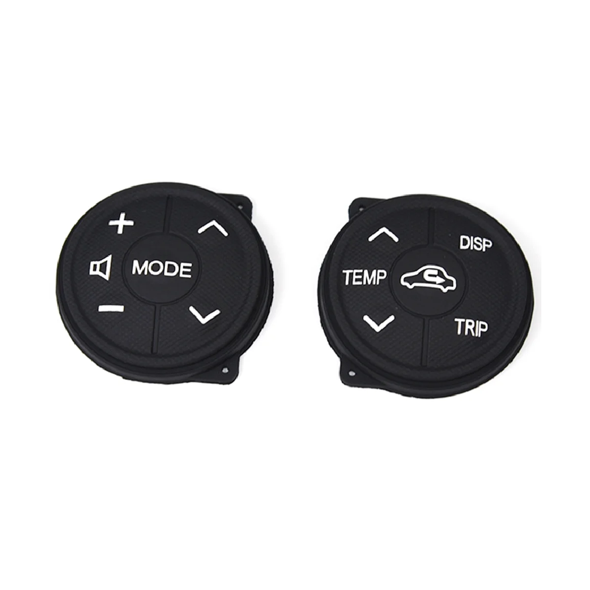 

Кнопки управления аудиосистемой на руль автомобиля для Toyota Prius 2011-2015, кнопки управления автомобильными аксессуарами