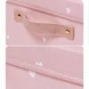 Clothes Quilt Storage Box With Lids Large Capacity Fabric Folding Cloth Organizer Closet Organizer Book Toys Blanket Storage Box 3