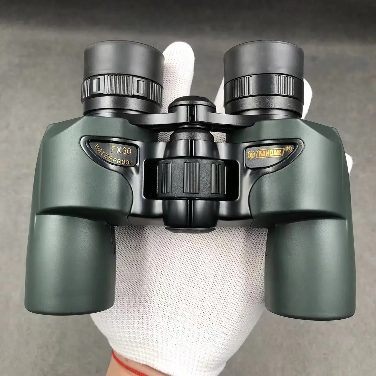 

High Powerful 7x30 HD Compact Binoculars BAK 4 HD Military Outdoor Telescope BaK-4 Prisms IP7 Waterproof Nitrogen-Filled