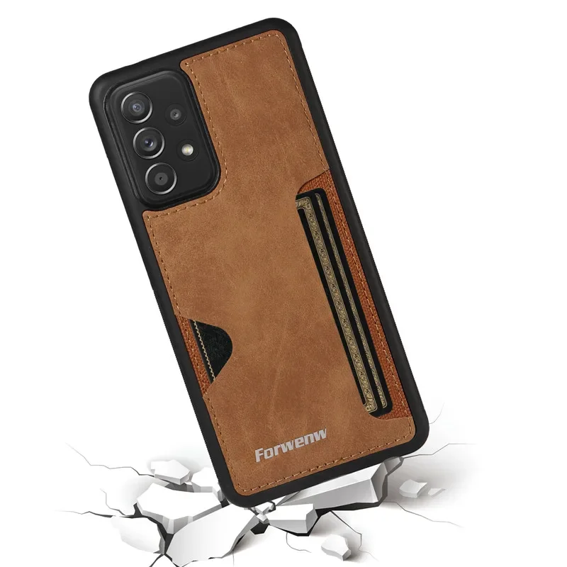 Premium Luxury Leather Phone Case