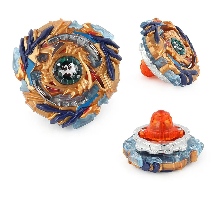 Laike Burst B-79 Starter Drain Fafnir B79 Spinning Top Launcher Handle Set Toys for Children