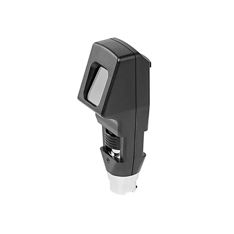 Optometry Rechargeable Direct Ophthalmoscope and Streak Retinoscope Set Head Accessories ophthalmoscope set