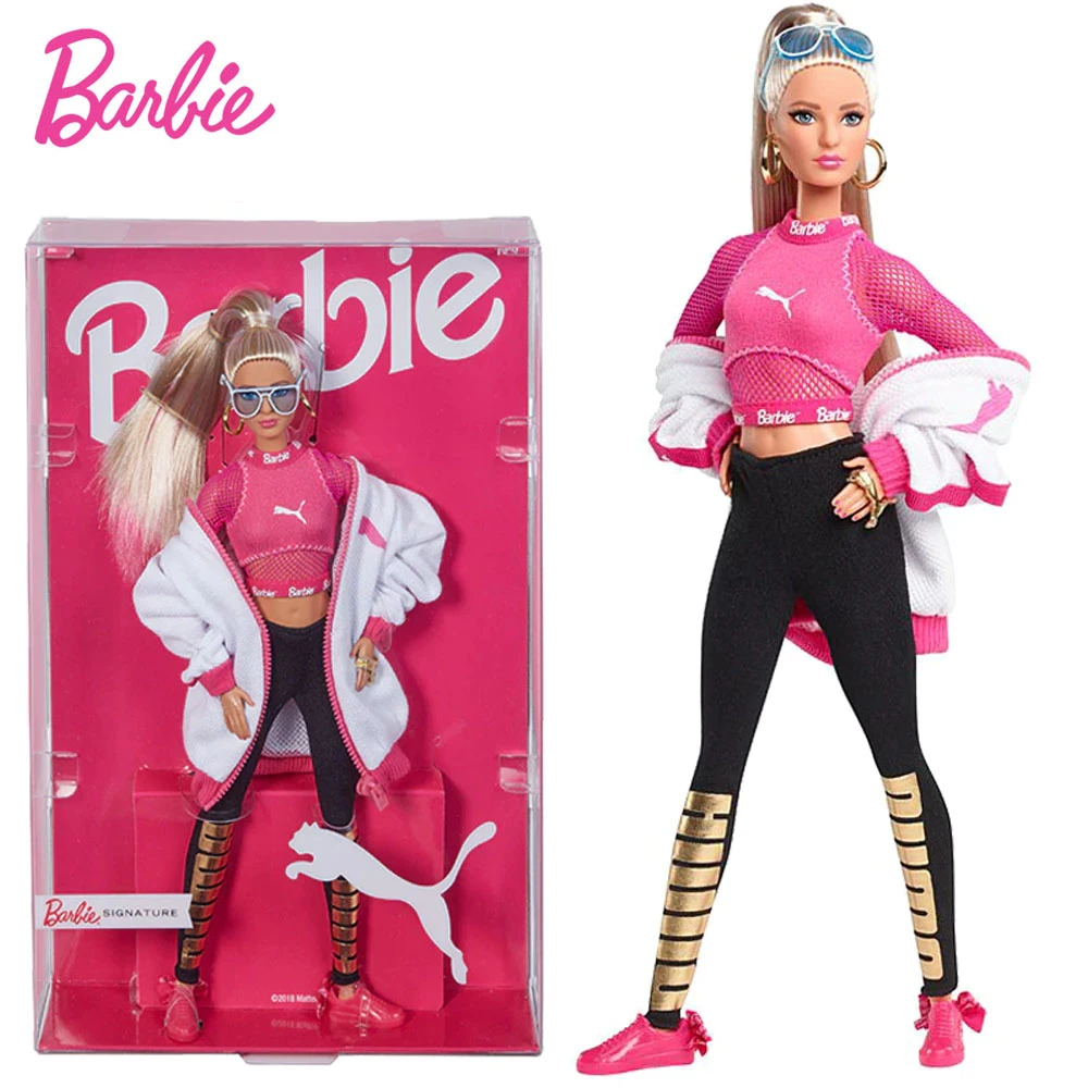 barbie puma