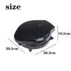 120 or 220V 1200W Quick Making 6 Pieces Venezuela and Colombia Styles Arepas Electric Non-Stick Arepa Maker 5