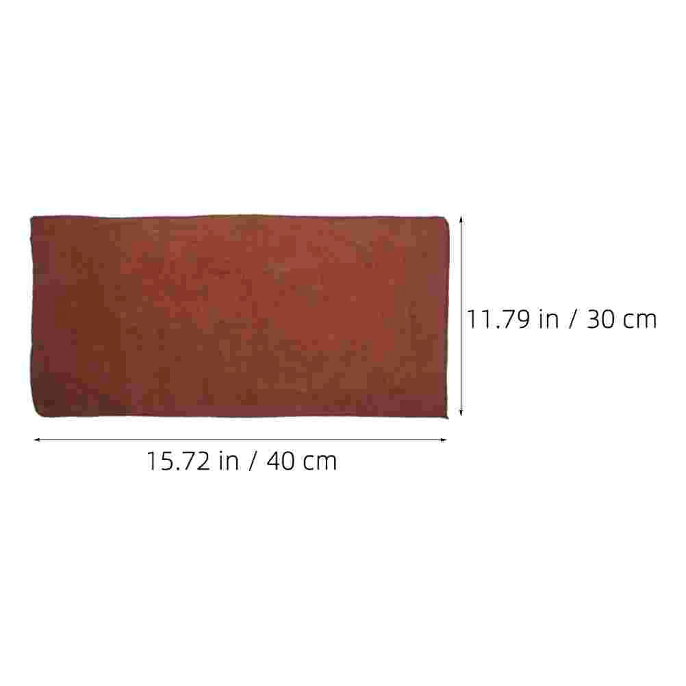 6 Stück Waschbare Meerschweinchen-Fleecedecken – Saugfähig, Wasserdicht, 40x60 Cm, Für Käfige, Schlafplätze, Auch Für Kaninchen, Hamster, Ratten