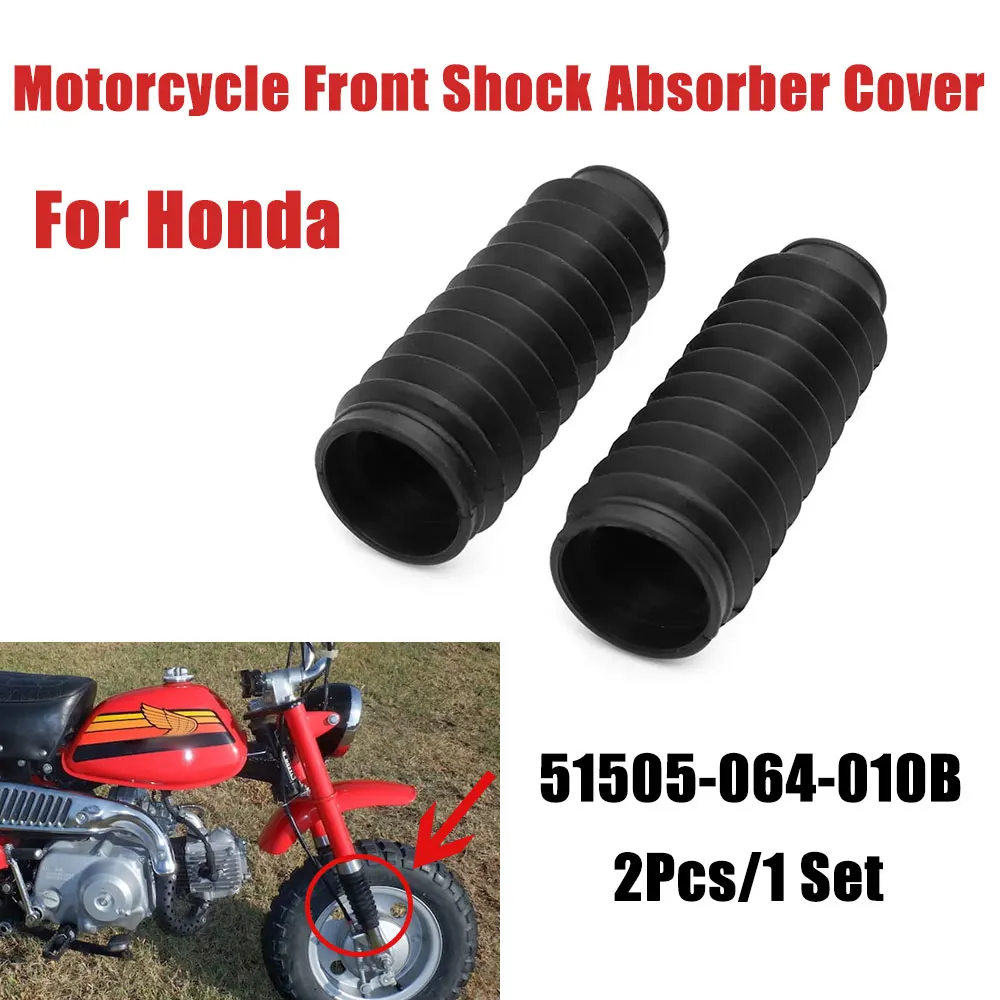 専用1 Ct70 Fork Boots For Honda Z50a Mini Trail Ct70 Ct70h Z50a K1 K2 K3
