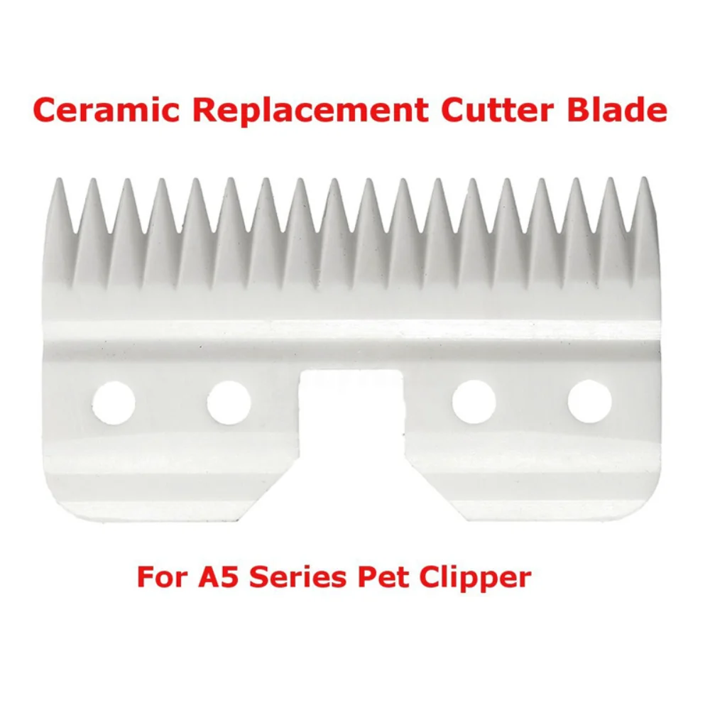 ceramica moving blade para pet grooming 18 01