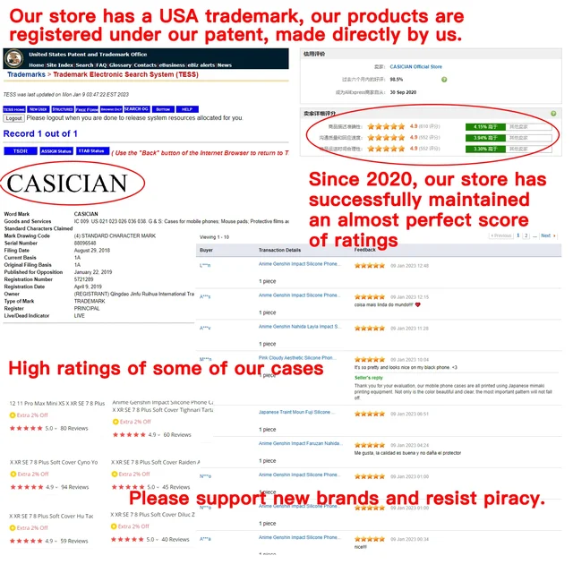 세계 도시를 손 안에 담은 혁신적인 휴대폰 케이스