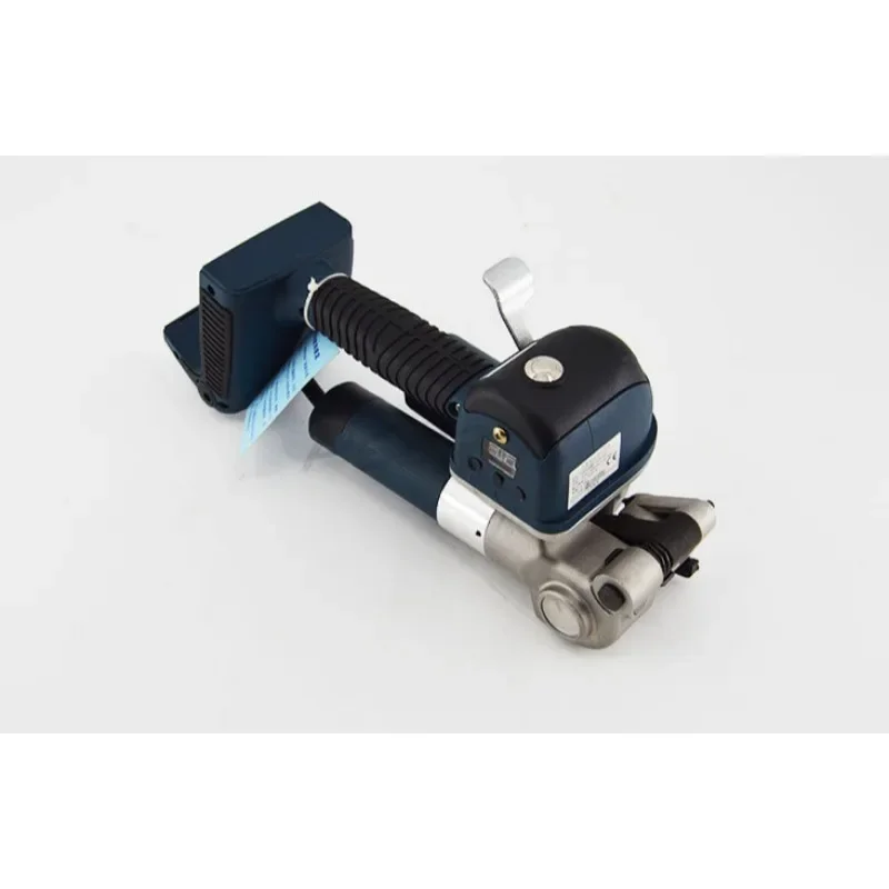 DD19A Handheld Electric Baler Automatic PET Plastic Steel Belt PP Belt Handheld Non Buckling Hot Melt High Tensile Strength