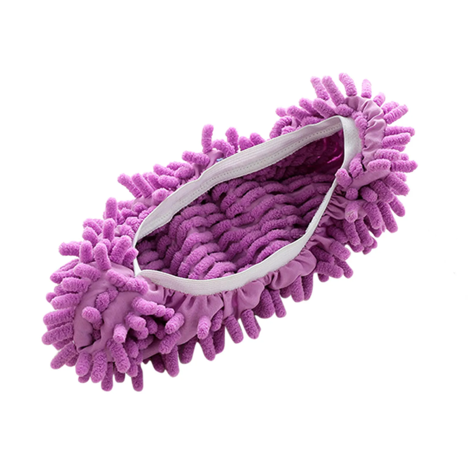 1PCS Multifunction Floor Dust Cleaning Slippers Shoes Floor Polishing Cleaning Socks Shoes Mopping Slippers Cover