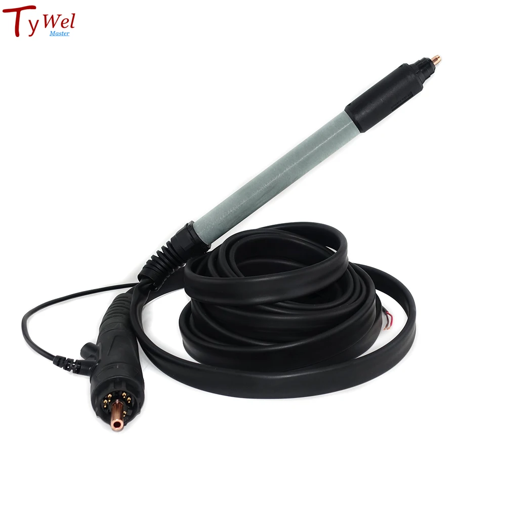 60A No HF CNC PT60 PTM-60 Plasma Cutting Torch 8m TP60 Robot Automatic Metal Cutter plasma cutter electrodes nozzles,plasma cutter switch trigger