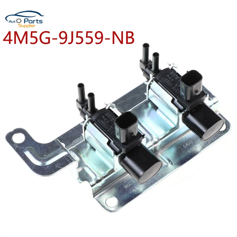 New 4m5g9j559nb Vacuum Solenoid Valve Intake Manifold Runner Control