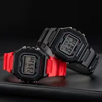 Digital Watches For Men Sports Waterproof Bracelet Clock Gold Electronice LED Wristwatch Women Casucal montre homme relogio