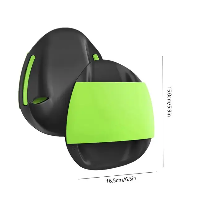 Swimming Paddles For Hands 2PCS Comfortable Swimming Hand Fins Swimming Gear Hand Palm Webbed Flippers Aquatic Swim Training 6