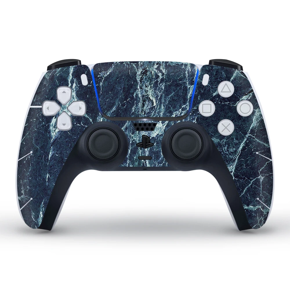 Protective Decal Skin For PS5 Accessories Camouflage Sticker For PS5 Gamepad for Sony PlayStation 5 Controllers 