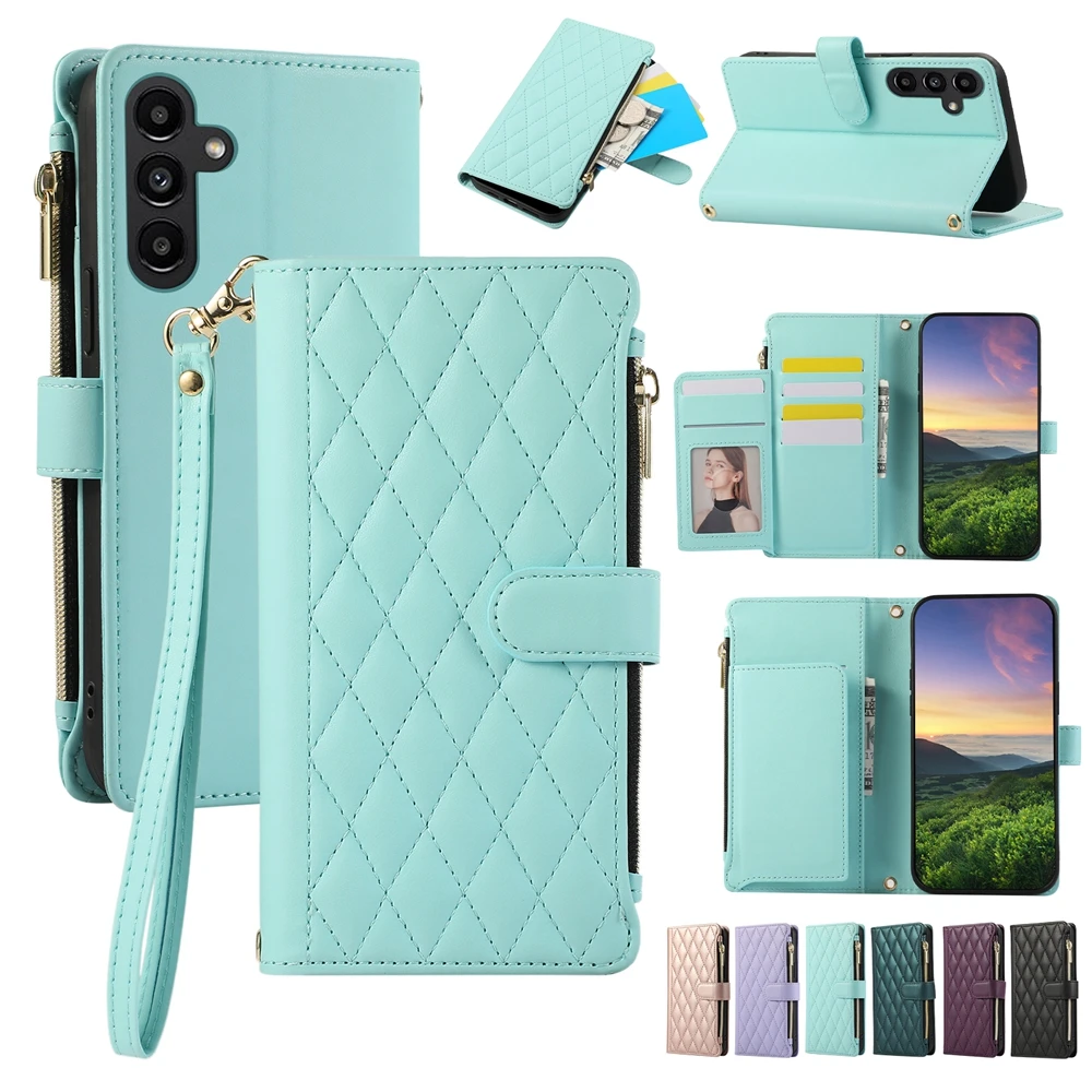 Premium Wallet Phone Case with Multi-Device Compatibility