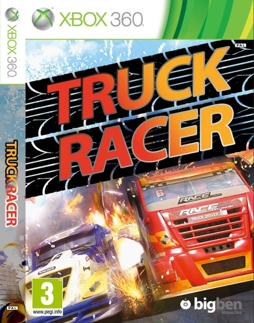 Truck Driver será o primeiro simulador de caminhões para Xbox One